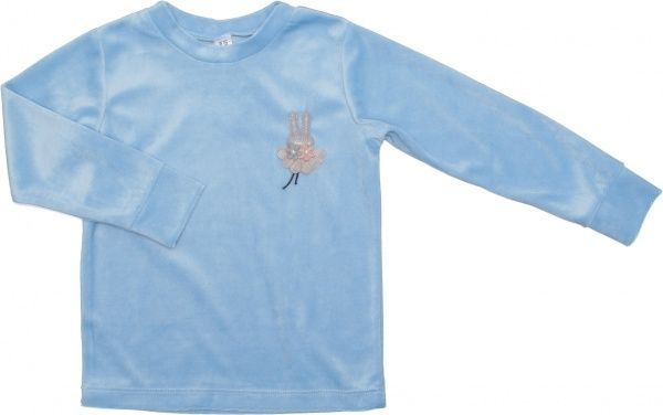 Костюм Roksana для дівчинки р.122 блакитний №0015/50020